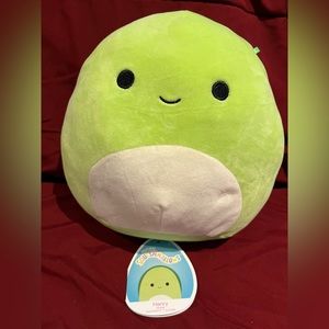 Squishmallow Henry the turtle 8”
